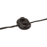 Floor Lamp with 2 Lampshade Multicolour E27 344405