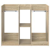 Golf Cabinet Plain Sonoma Oak 102 x 45 x 85.5 cm 899457