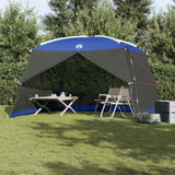 Mosquito Tent with Roof Azure Blue 380 x 380 x 225 cm 4100691
