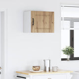 Wall Cabinet PORTO Artisan Oak 50 x 31 x 40 cm Engineered Wood 885263