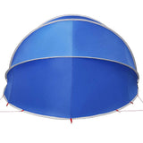 Pool Dome 430 x 430 x 210 cm 185T polyester with PU coating 42001112