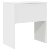 Desk White 70 x 40 x 76 cm 869378