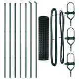 Ground Fix Welded Wire Fence 10 x 1.4 m 3350276