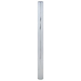 Solar Films 3 pcs Static Reflective Effect Silver PVC 3208993