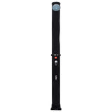 Outdoor Solar Shower with Shower Head and Faucet 40 L 92392