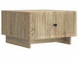 Coffee Table Sonoma Oak 49 x 50 x 40 cm Engineered Wood 894047