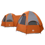 Family Tent with Rainfly Water-resistant 14-Person 42042244