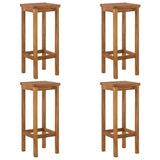 5 Piece Garden Bar Set Solid Wood Acacia 3115997