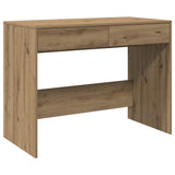 Desk Artisan oak Engineered wood Medium Desk Rectangular 856765