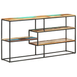 Sideboard 150x30x75 cm Solid Reclaimed Wood 321618