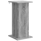 Plant Stand Grey Sonoma 30.5 x 30 x 60.5 cm Engineered Wood 899792
