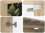 Wall-mounted TV Cabinet RHENEN 69 x 33 x 40 cm Sonoma Oak 8007109