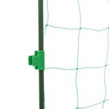 Garden Trellises for Climbing Plants 3 pcs U-Shape Steel 3281502