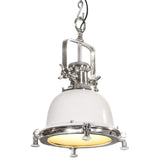 Pendant Lighting 35x35x152 cm Aluminium 357841