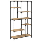 Bookshelf Artisan Oak 99 x 35.5 x 176 cm Engineered Wood 882776