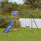 Outdoor Playset Impregnated Wood Pine 3279015