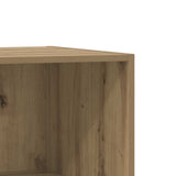 Wardrobe with Shelf Artisan oak 77 x 48 x 102 cm PB 8010914