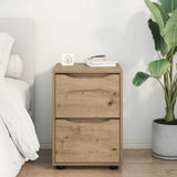 Storage Cabinet Artisan Oak 40 x 48 x 57 cm Engineered Wood 888846