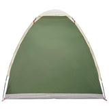 Camping Tent with Roof with Air Vent Green 190 x 140 x 105 cm 42028627
