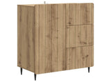 Sideboard Artisan Oak 66 x 34.5 x 91.5 cm Engineered Wood 894404