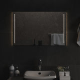 LED Bathroom Mirror 50x80 cm 3154050