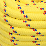 Boat Rope Yellow 20 mm 25 m Polypropylene 152632