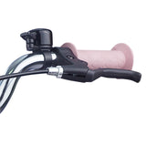 Kids Bike 18 Inches for 5-7 Years Old Light Pink 42009610