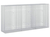 Gabion with 5 mm Wire and 5x2.5 cm Mesh 150x30x100 cm 3463677