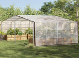 Plant Cover 3 x 12 m PE Translucent 3429313