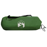 Bike Storage Tent with Roof Green 218 x 156 x 180 cm 42001005