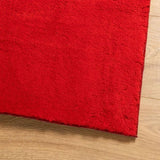 Rug HUARTE Short Pile Soft and Washable Red 200x280 cm 375176
