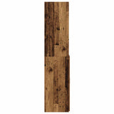 Bookcase Old wood 30 x 42.4 x 185.2 cm 3446618