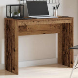Desk Old Wood 90x40x72 cm Engineered Wood 855832