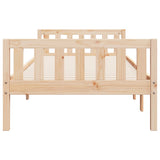 Children's Bed without Mattress 80x200 cm Solid Wood Pine 855024