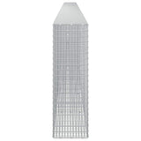 Gabion with 3.5 mm Wire and 5x2.5 cm Mesh 900x30x100 cm 3461772