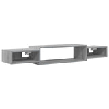 Wall-mounted TV Cabinet Wall-Mounted Grey Sonoma 8006002
