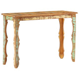286492 Console Table 110x40x76 cm Solid Reclaimed Wood
