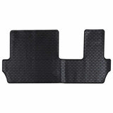 Car Mat Black Rubber 42029160