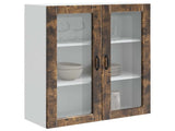 Dishwasher Panel Kalmar Smoked Oak 80 x 31 x 100 cm 884809