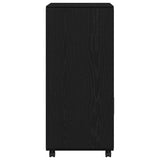 Cabinet Black Oak 55 x 40 x 82 cm 869243