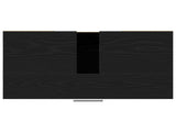 Bathroom Cabinet Black Oak 60 x 32 x 54 cm Engineered Wood 862514