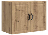Wall-Mounted Cabinet Artisan Oak 59 x 31 x 60 cm 899264