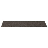 Stair Mats Self-adhesive 30 pcs 76x20 cm Anthracite Rectangular 3365729