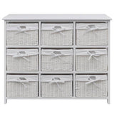 Storage Cabinet Akron White 242433