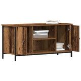 TV Cabinet Old wood 100 x 40 x 50 cm Engineered wood 862139