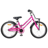 Kids Bike 20 Inches for 6-11 Years Old Pink Black 42009251