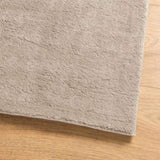Rug HUARTE Short Pile Soft and Washable Sand 200x280 cm 375062