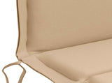 6-Piece High Back Chair Cushions GEMERT 6 pcs 100% Polyester 946455
