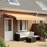 Awning Replacement Fabric Polyester 964759