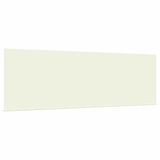 Retractable Awning Cream 400 x 200 cm Polyester and Aluminium 3329785